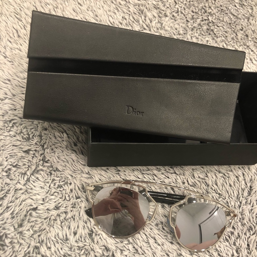 Dior Sunglasses - Picture 1 of 5
